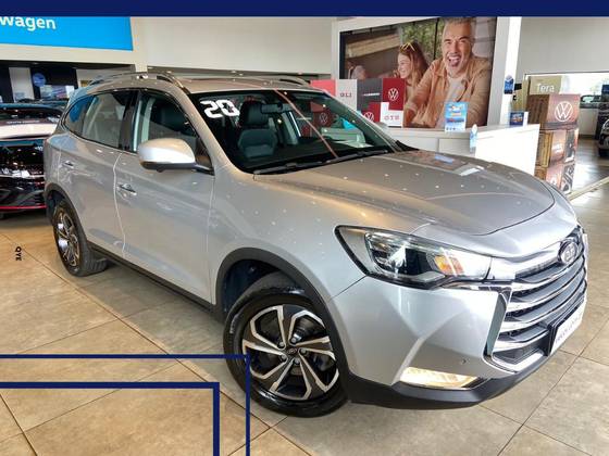 JAC T80 2.0 16V TURBO GASOLINA DCT